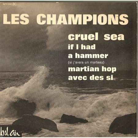  cruel sea + 3 