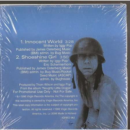  innocent world promo 
