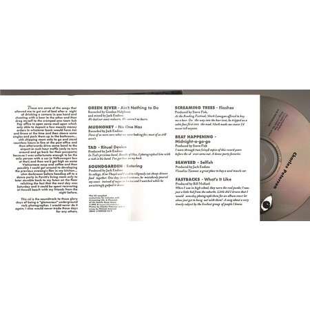  charles peterson cd promo 8 groupes 