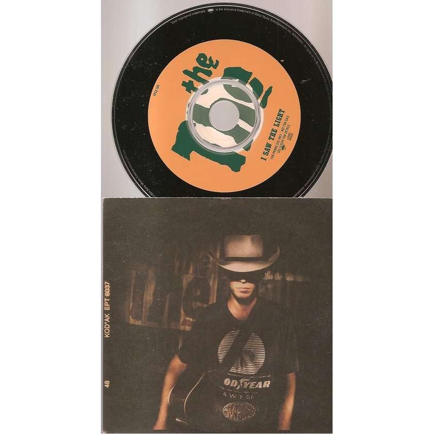  i saw the light promo 