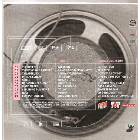  the auteurs mano negra hole  -  plus de bruit 