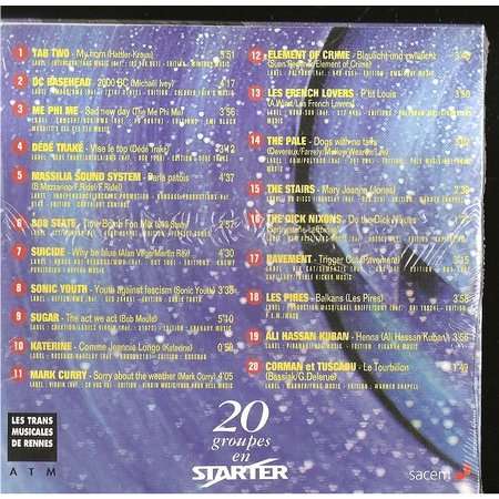  trans musicales rennes dec 92 