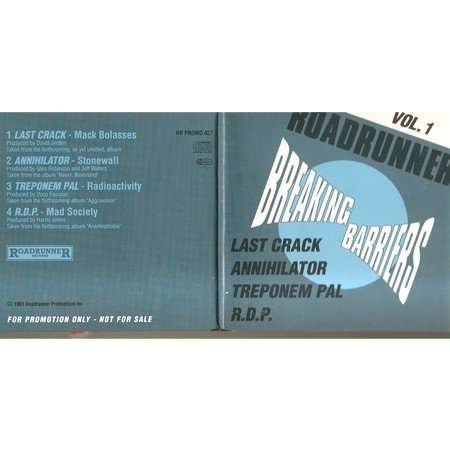  breaking barriers promo 