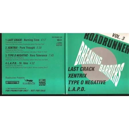  breaking barriers promo vol 3 