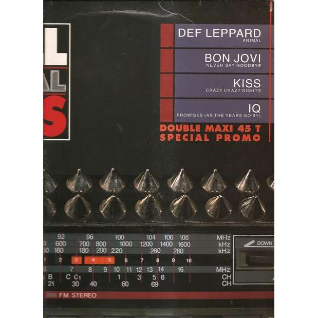  full metal hits promo 