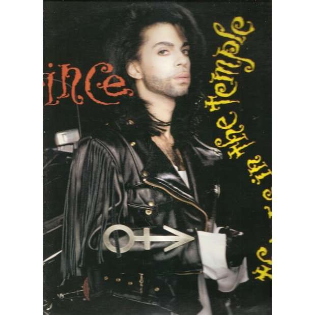  thieves in the temple promo 