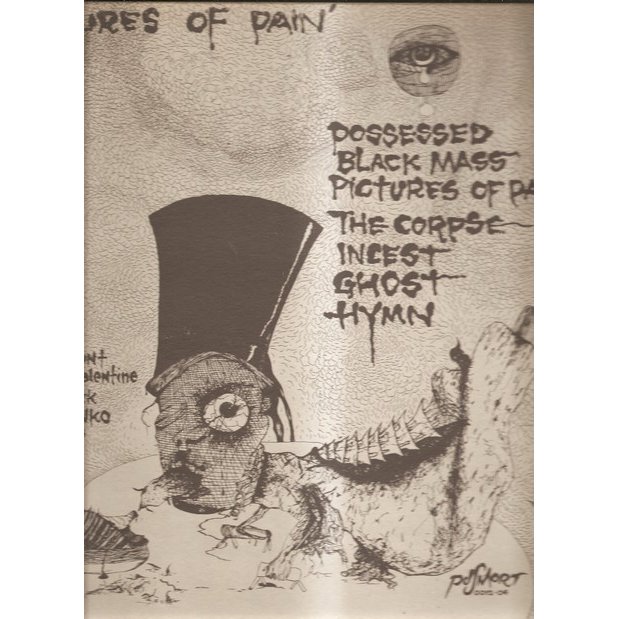  pictures of pain  -  lp 0012-04 