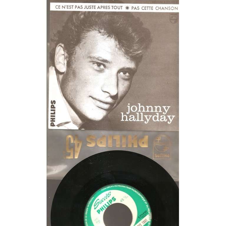  ce n'est pas juste apres tout promo jukebox 