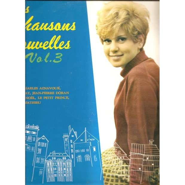  les chansons nouvelles vol 3 