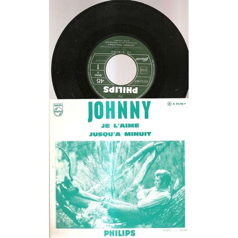  je l'aime promo juke box 