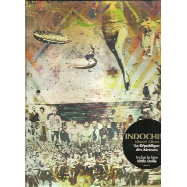  la republique des meteors 