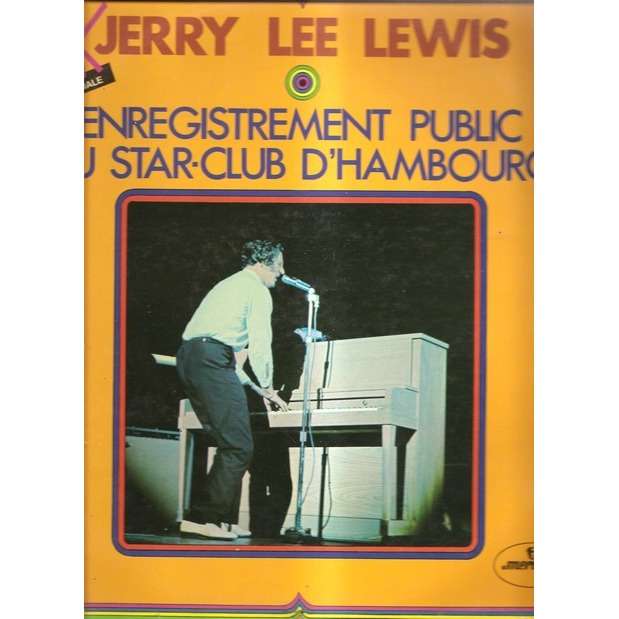  au star club d'hambourg 