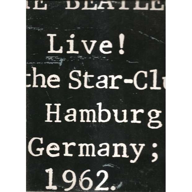  live at the star-club in hamburg 