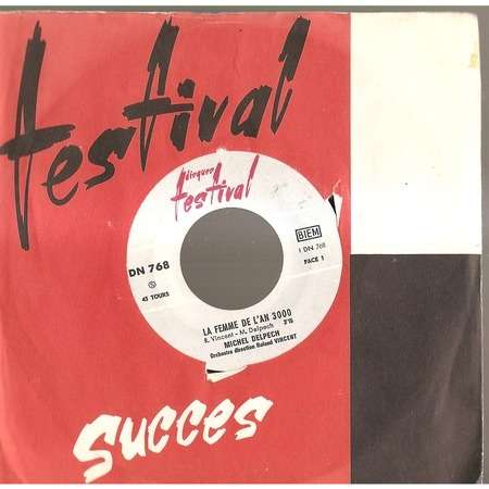  la femme de l'an 3000 