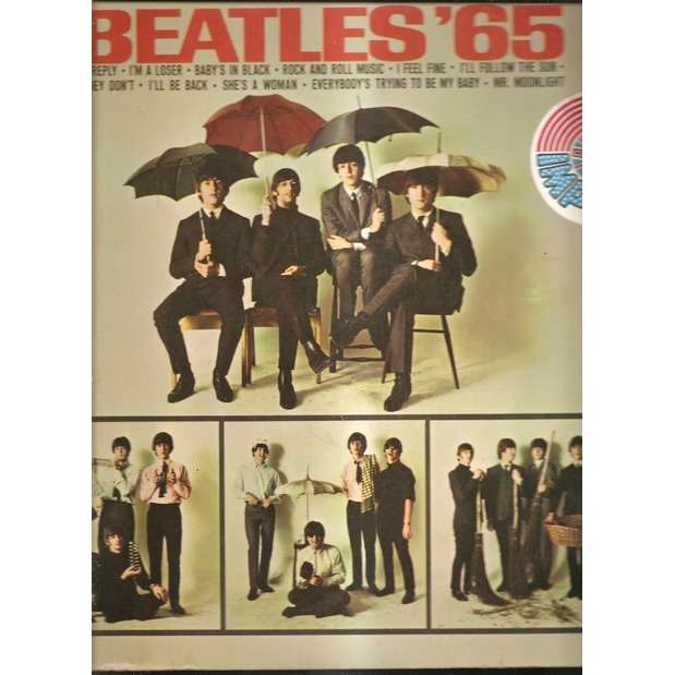  beatles'65 
