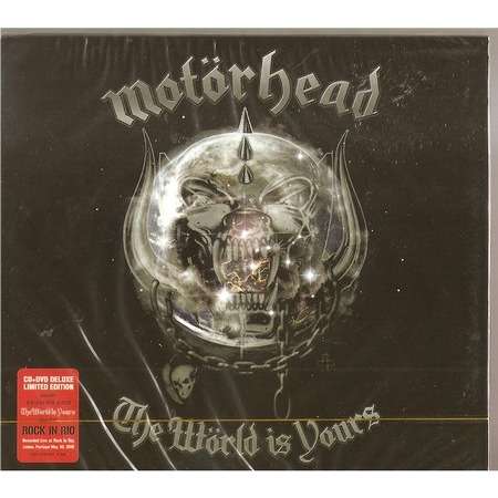  the world is youts cd+dvd 