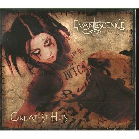 evanescence greatest hits