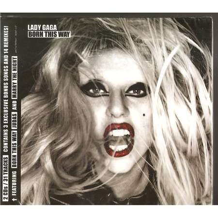  born this way 