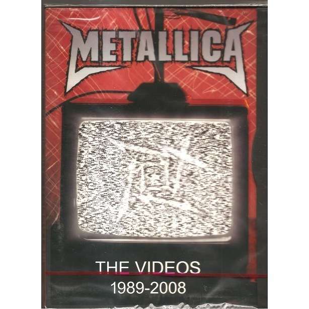  the videos 1989-2008 