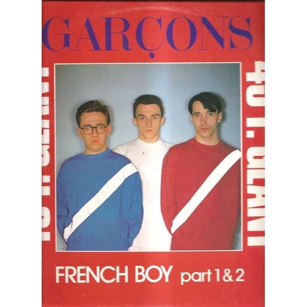  franch boys 