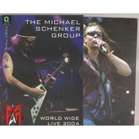  world wide live 2004 