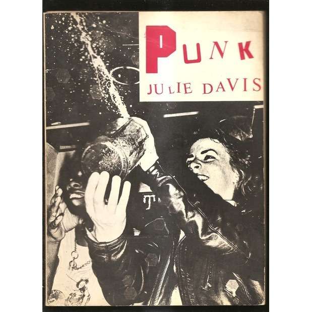  punk julrs davis 