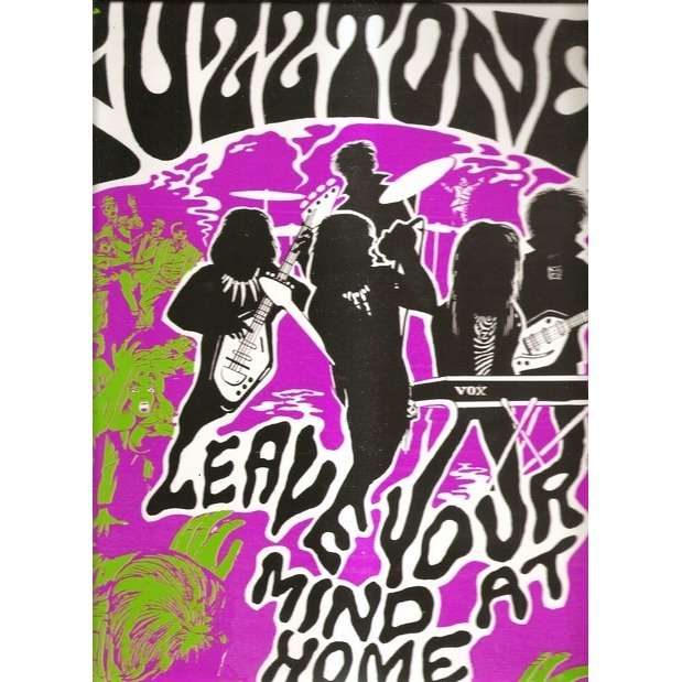  leave your mind at home 