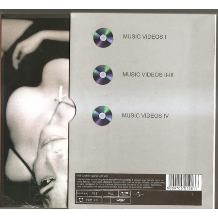  mylene farmer  -  ultimate edition music videos 