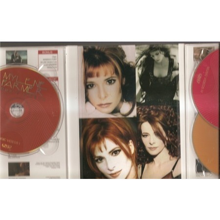  mylene farmer  -  ultimate edition music videos 