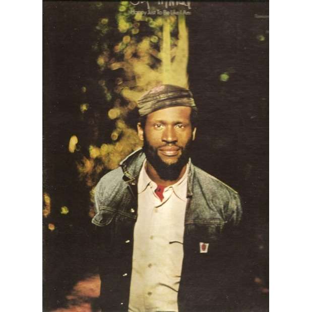  happy just to be like i am 