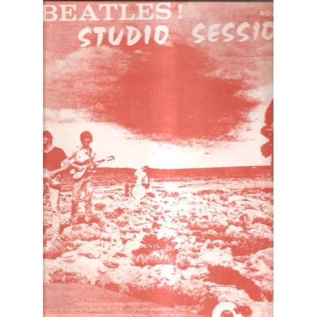  studio sessions volume two 