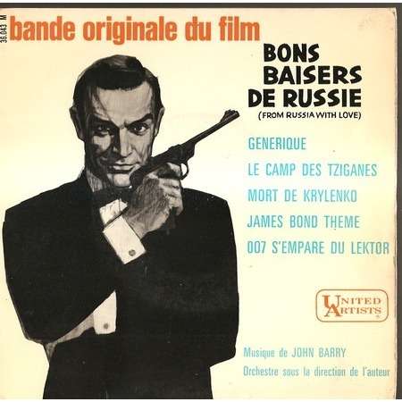  bons baisers de russie 