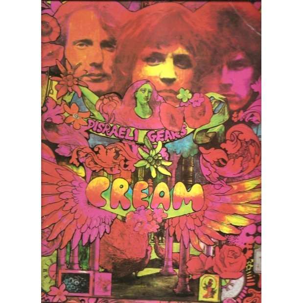  disraeli gears 