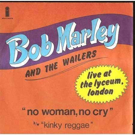  no woman no cry 