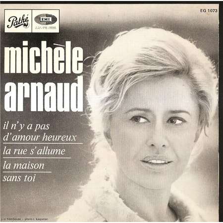  il n'y a pas d'amour heureux 