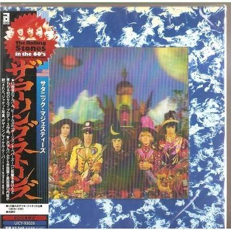  their satanic majestes request 3d 