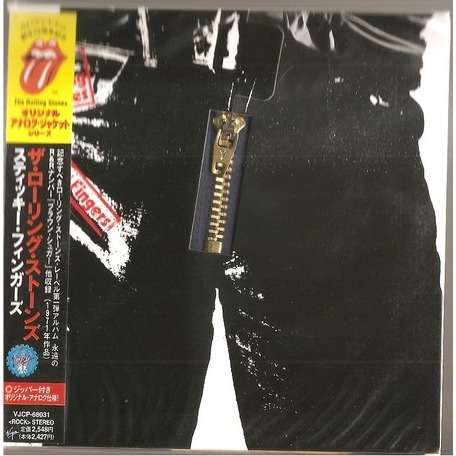 Rolling Stones, The - Sticky Fingers 1994 Remastered