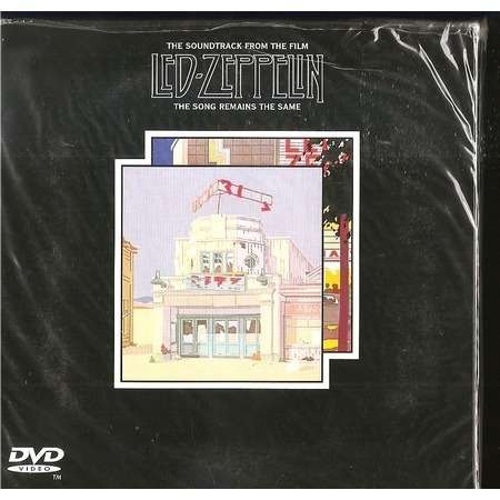  the song remains the same dvd+2cd 