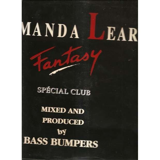  amanda lear  -  fantasy 