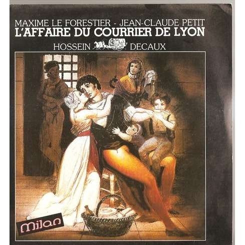  l'affaire du courrier de lyon 