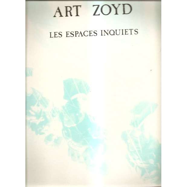  les espaces inquiets 