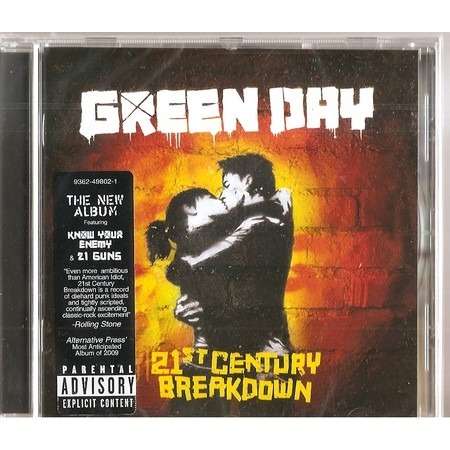  21 st century breakdown 