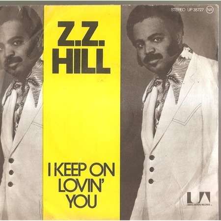  i keep on lovin' you 