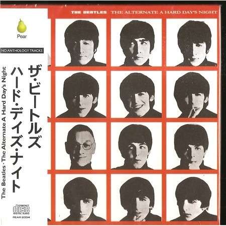  the alternate a hard day's night 
