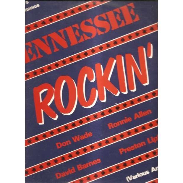 tennessee rockin' 
