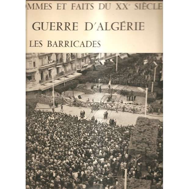  la guerre d'algerie 2 