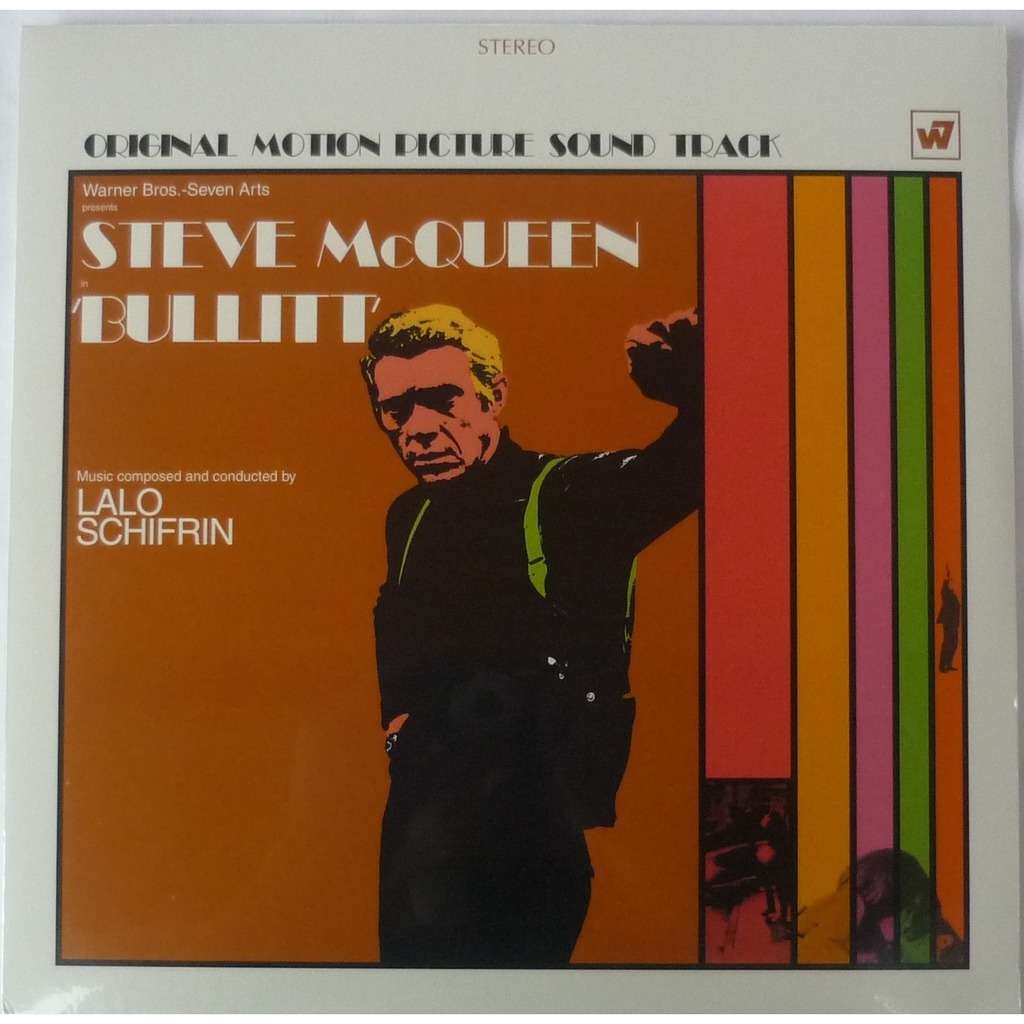 Bullitt Lalo Schifrin Bullitt