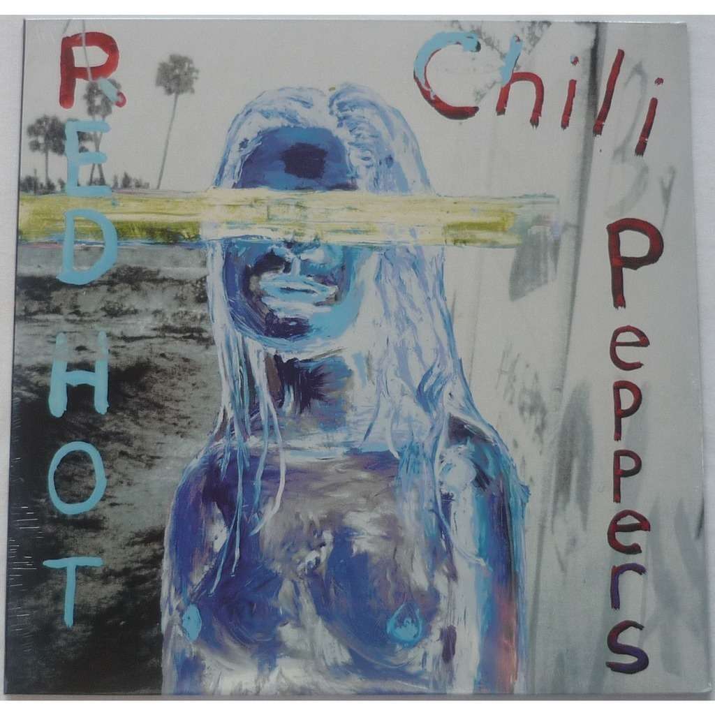 red hot chili peppers by the way