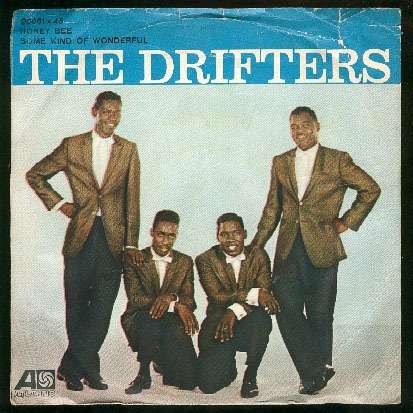 some kind of wonderful by the drifters