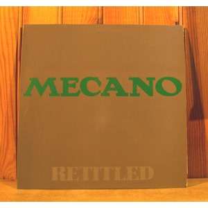 mecano retitled